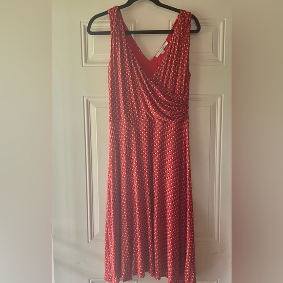 Boden Dresses & Skirts - Boden polka dot dress